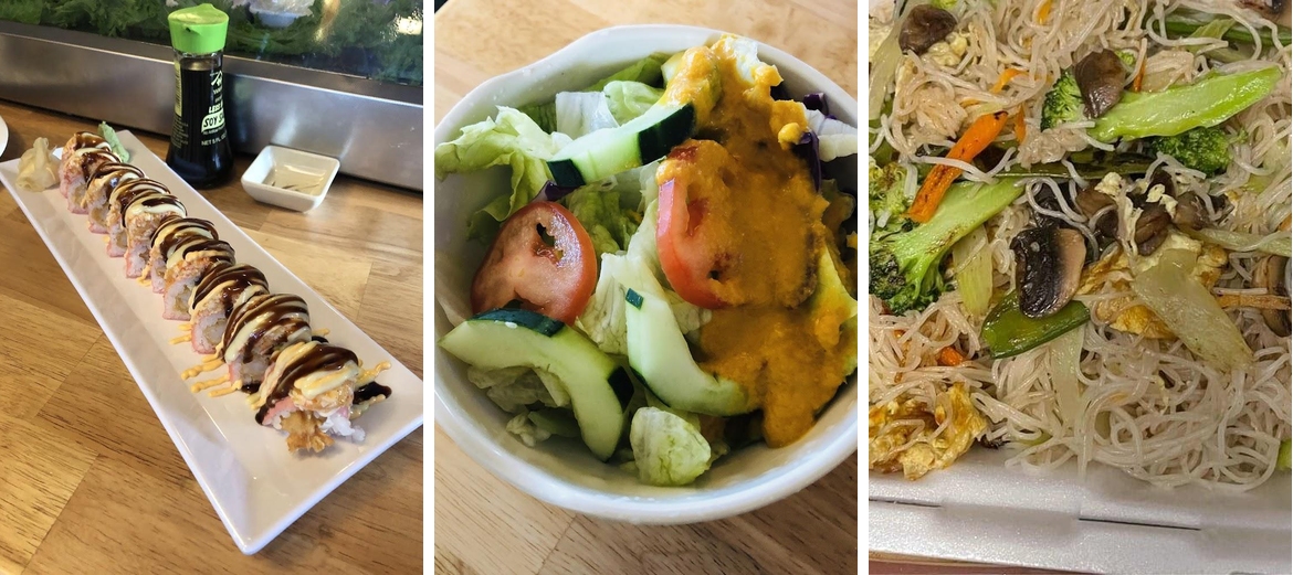 Twin Dragon Restaurant