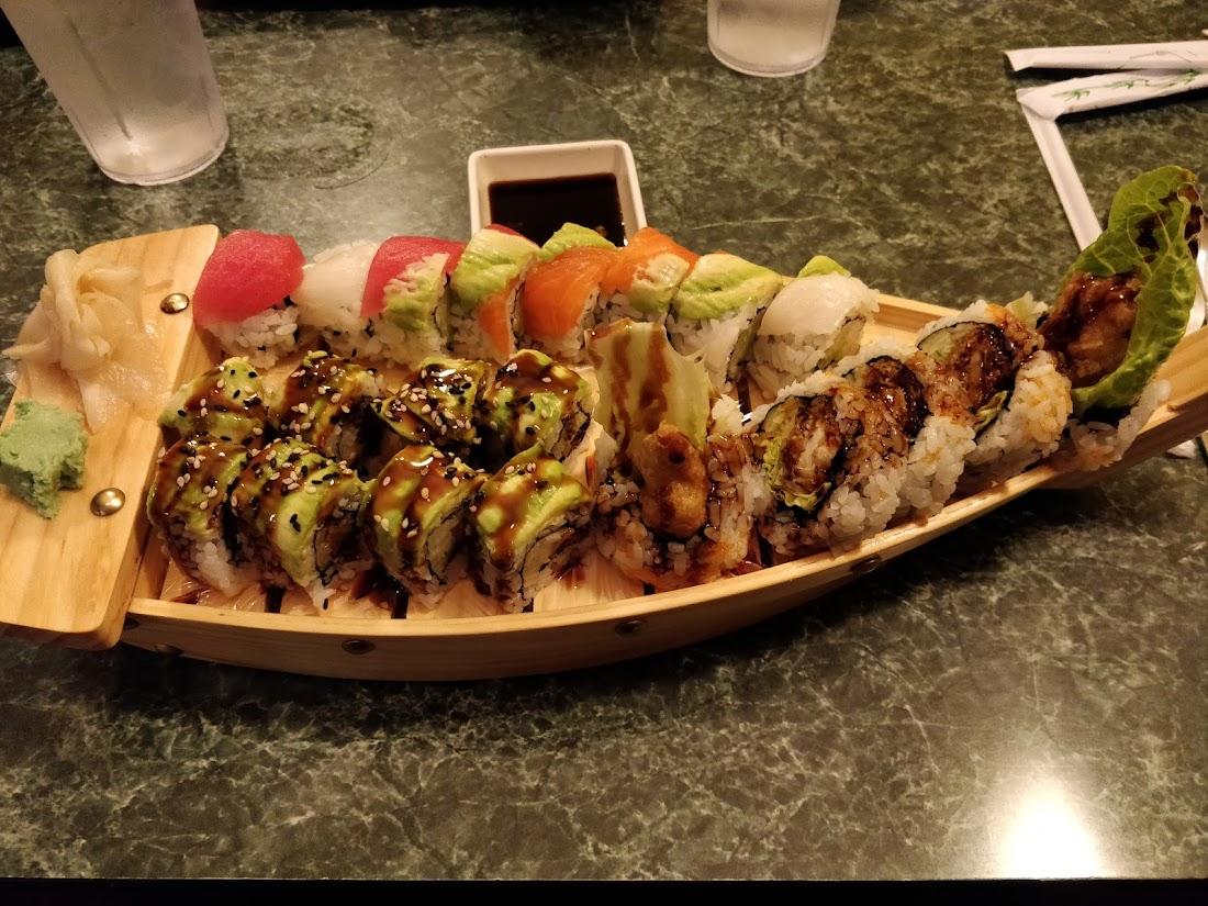 Twin Dragon Restaurant