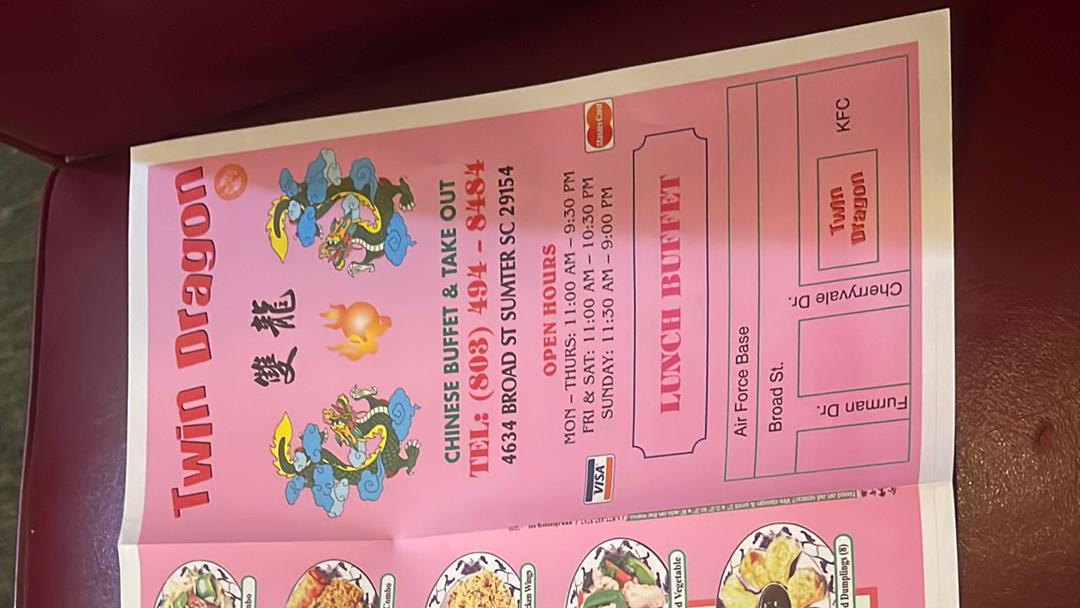 Twin Dragon Restaurant